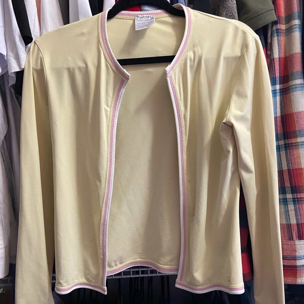 Chanel jacket